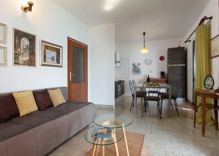 Feriehus Barbara Trogir