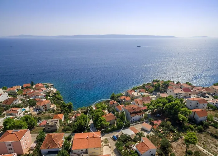 Barbara Feriehus Trogir