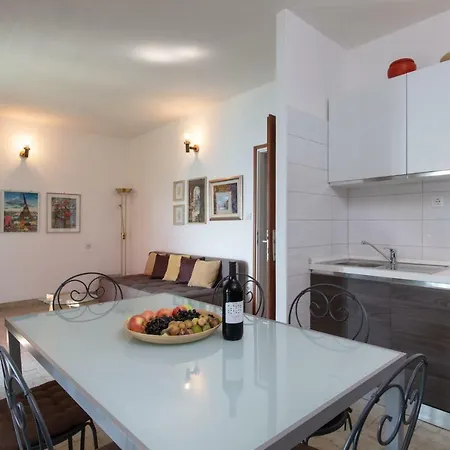 Barbara Casa de Férias Trogir