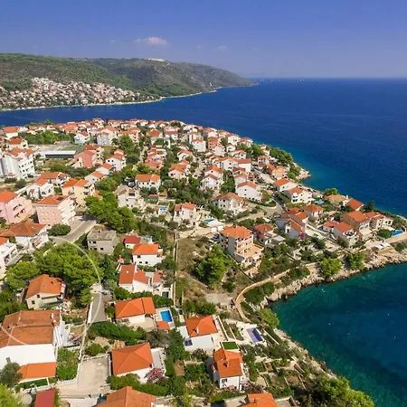 Barbara Casa de Férias Trogir