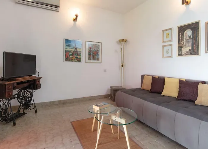 Prázdninový dům Barbara *