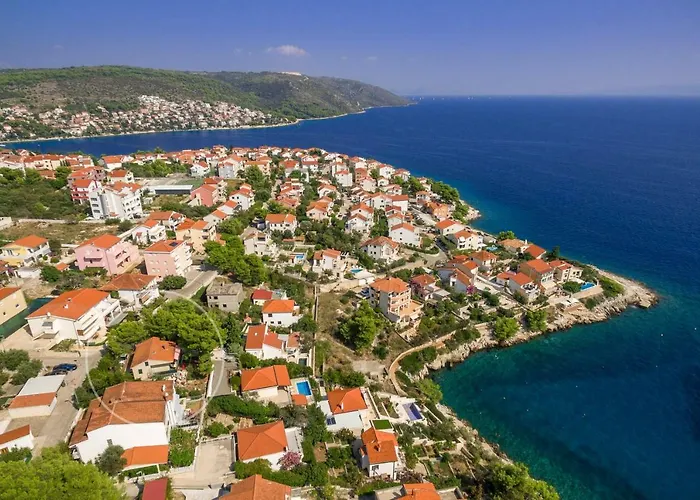 Barbara Prázdninový dům Trogir